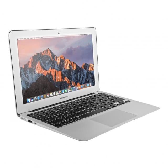 MacBook Air 11" (2012) - QWERTY - Englanti (US)