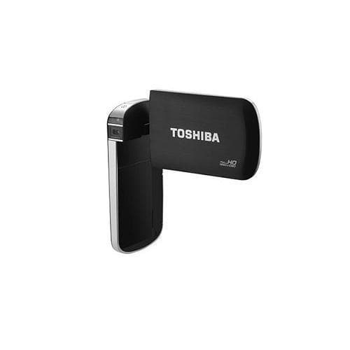 Toshiba Camileo S40 Videokamera - Musta