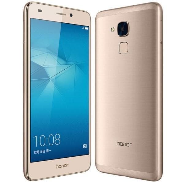 Huawei Honor 7 Lite 16GB Dual Sim - Kulta - Lukitsematon