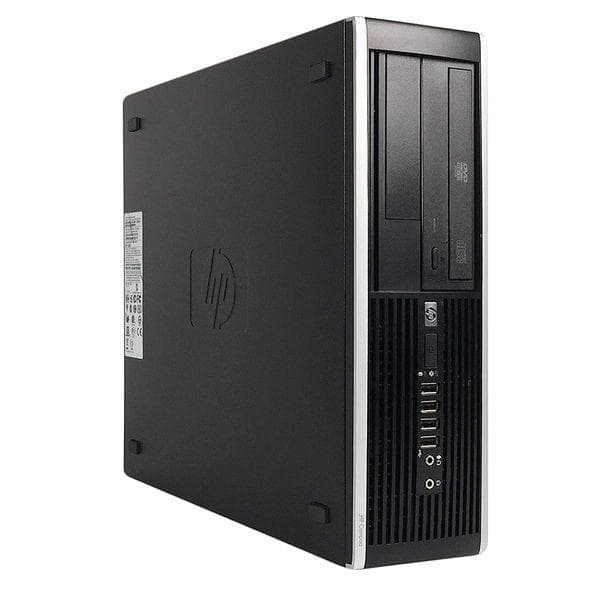 HP Compaq Elite 8300 SFF Core i7 3770 3,4 GHz - SSD 256 GB RAM 8 GB