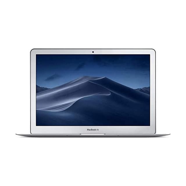 MacBook Air 13" (2012) - Core i5 1,8 GHz - SSD 128 GB - 4GB - QWERTY - Englanti (US)