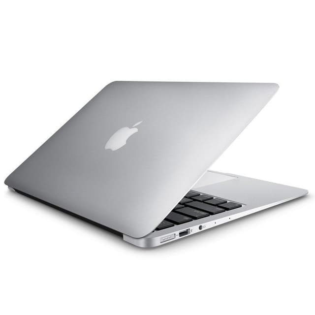 MacBook Air 13" (2012) - QWERTY - Englanti (US)
