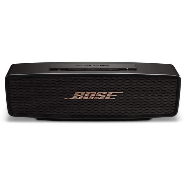 Bose Soundlink Mini II Speaker Bluetooth - Musta