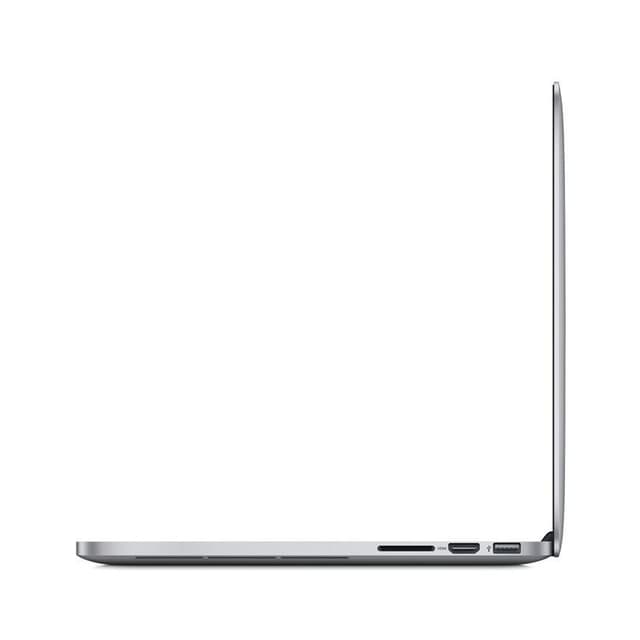 MacBook Pro 13" (2014) - QWERTZ - Saksa