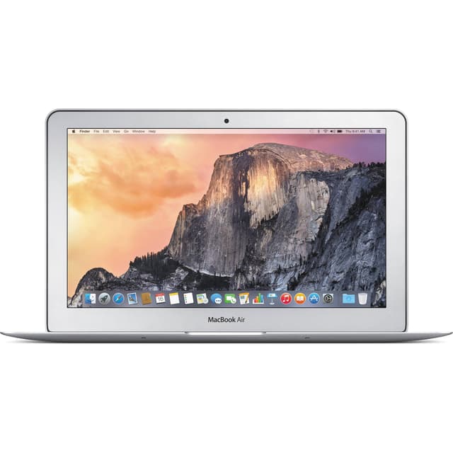 MacBook Air 11" (2014) - Core i5 1,4 GHz - SSD 128 GB - 4GB - QWERTY - Englanti (US)