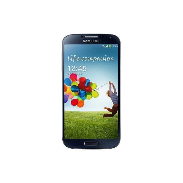 Galaxy S4 16GB - Musta - Lukitsematon