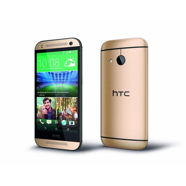 HTC One Mini 2 16GB - Kulta - Lukitsematon