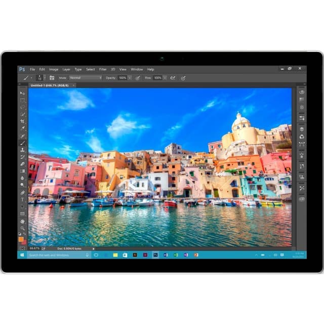 Microsoft Surface Pro 4 12,3” (Lokakuu 2015)