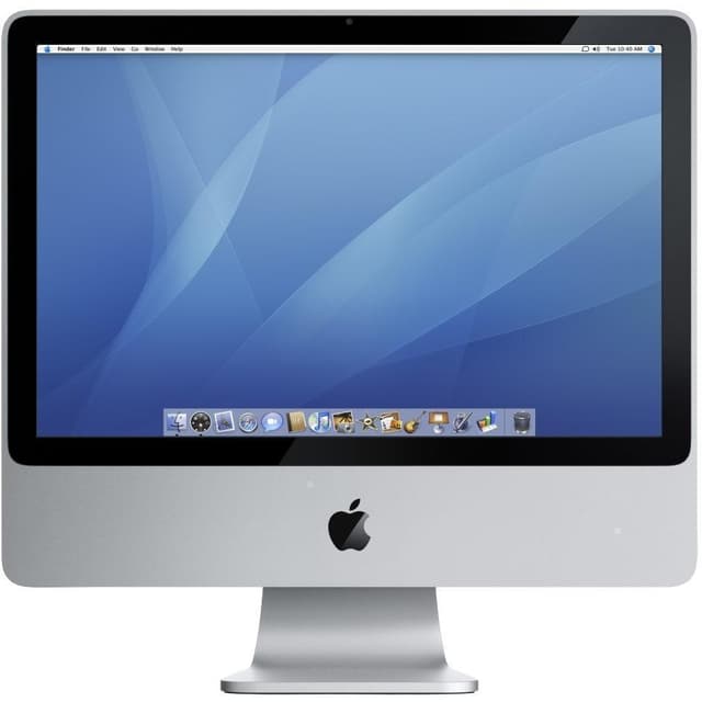 iMac 20" (Mid-2009) Core 2 Duo 2 GHz - HDD 160 GB - 2GB AZERTY - Ranska