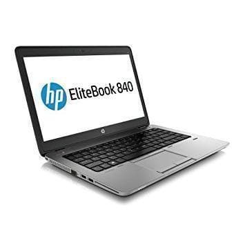 HP EliteBook 840 G1 14" Core i5 1,9 GHz - HDD 250 GB - 8GB AZERTY - Ranska