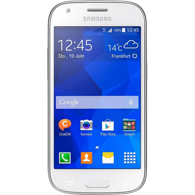 Galaxy Ace 4 8GB - Valkoinen - Lukitsematon