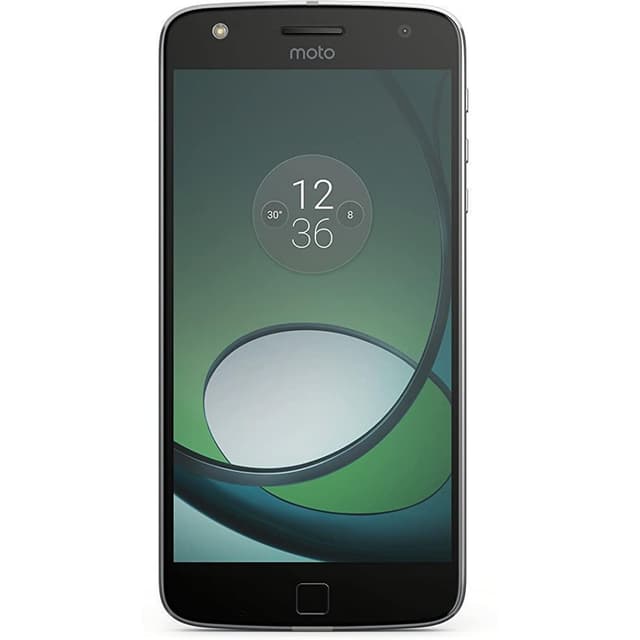 Motorola Moto Z Play 32GB - Musta - Lukitsematon