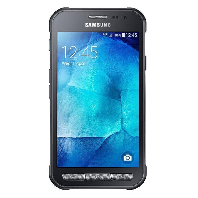 Galaxy Xcover 3 8GB - Harmaa - Lukitsematon