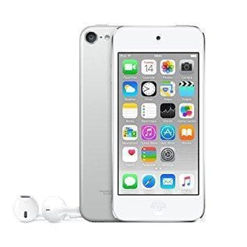 iPod Touch 6 MP3 & MP4-soitin & MP4 16GB - Hopea