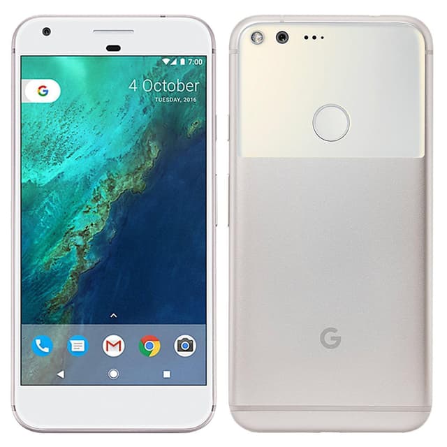 Google Pixel XL 128GB - Hopea - Lukitsematon