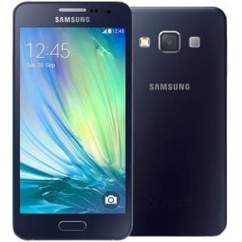 Galaxy A3 (2015) 16GB - Sininen - Lukitsematon