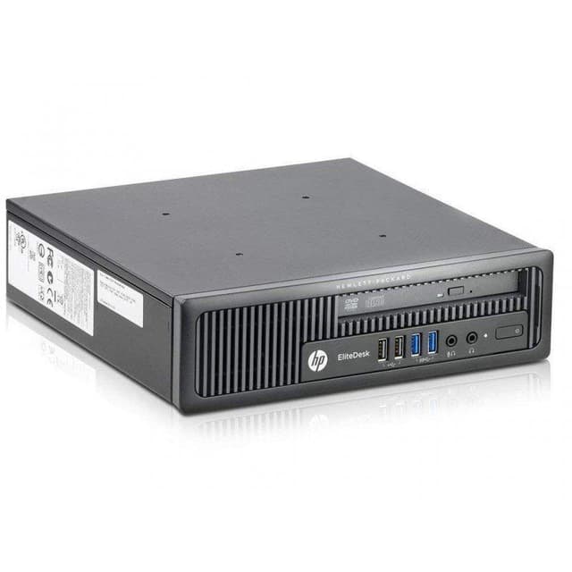 HP Elitedesk 800 G1 Core i5 3 GHz - HDD 320 GB RAM 4 GB