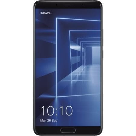 Huawei Mate 10 Pro 128GB - Musta (Midnight Black) - Lukitsematon