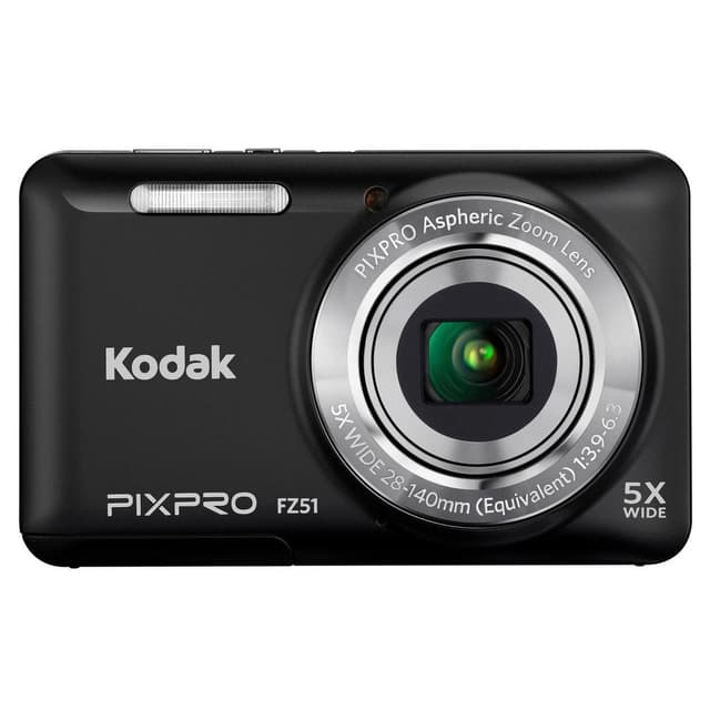 Kompaktikamera Kodak Pixpro FZ51