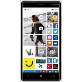Nokia Lumia 830 - Valkoinen- Lukitsematon