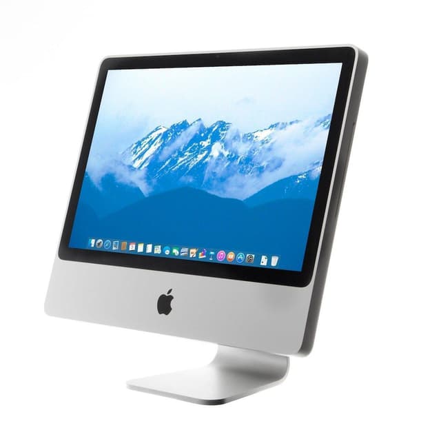 iMac 21" (Late 2009) Core 2 Duo 3,06 GHz - HDD 500 GB - 4GB AZERTY - Ranska