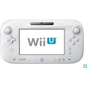 Wii U 8GB - Valkoinen + Super Smash Bros