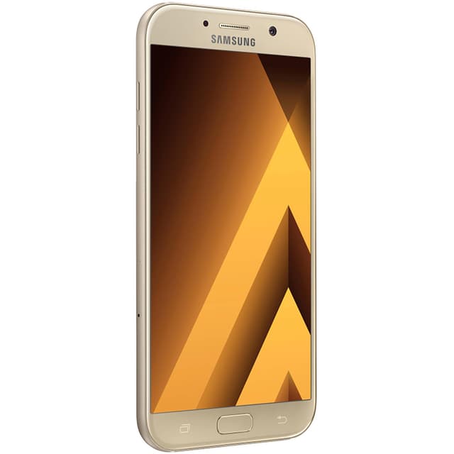 Galaxy A5 (2017) 32GB - Kulta (Sunrise Gold) - Lukitsematon
