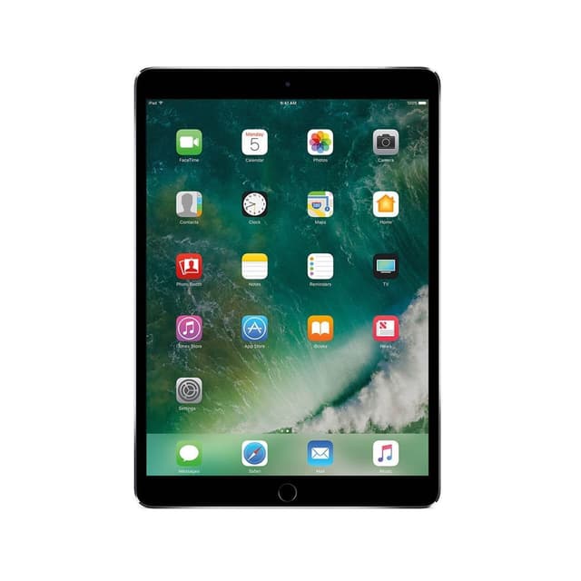 iPad Pro 10,5" (Kesäkuu 2017) 10,5" 64GB - WiFi - Tähtiharmaa - Ilman Sim-Korttipaikkaa