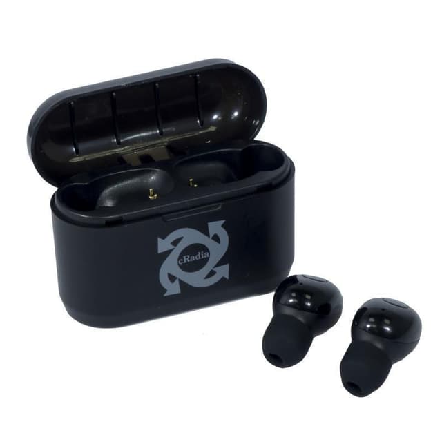 Cradia TW S2020 Kuulokkeet In-Ear Bluetooth Melunvähennin