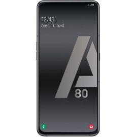 Galaxy A80 128 GB - Musta - Lukitsematon