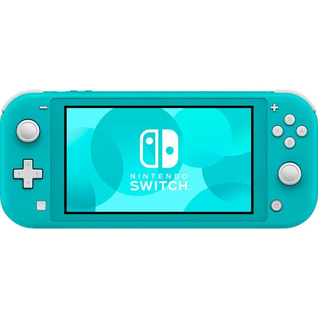 Nintendo Switch Lite 32GB - Turkoosi