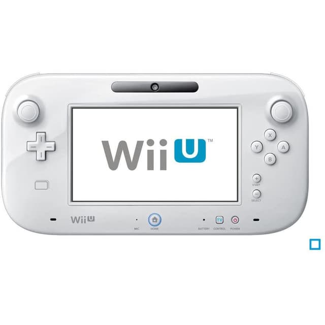 Wii U 8GB - Valkoinen + Skylanders: Trap Team
