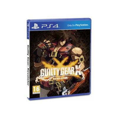 Guilty Gear Xrd: Revelator - PlayStation 4