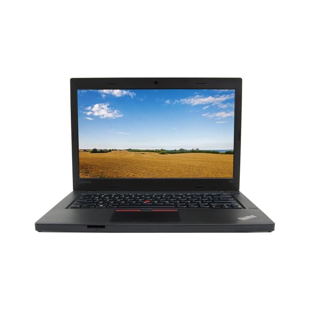 Lenovo ThinkPad L460 14" Core i5 2,3 GHz - SSD 256 GB - 8GB AZERTY - Ranska