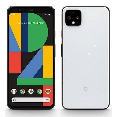 Google Pixel 4 XL 64GB - Valkoinen - Lukitsematon