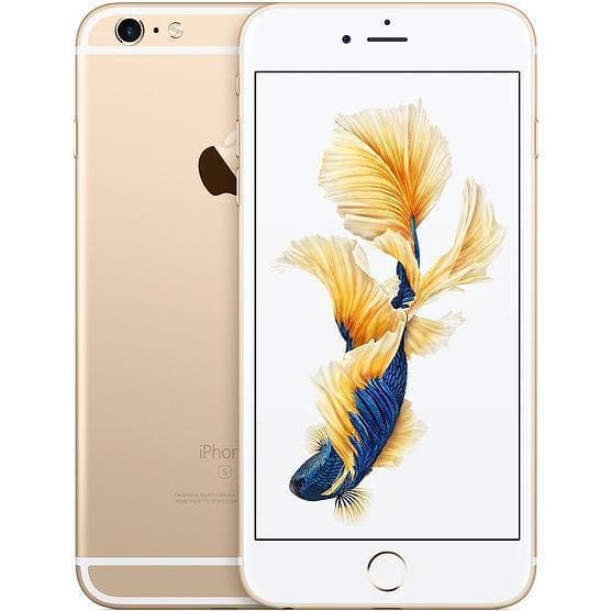 iPhone 6S Plus 64 GB - Kulta - Lukitsematon