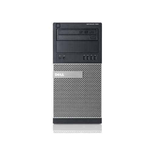 Dell OptiPlex 790 MT 19" Core i3 3,1 GHz - SSD 480 GB - 16GB