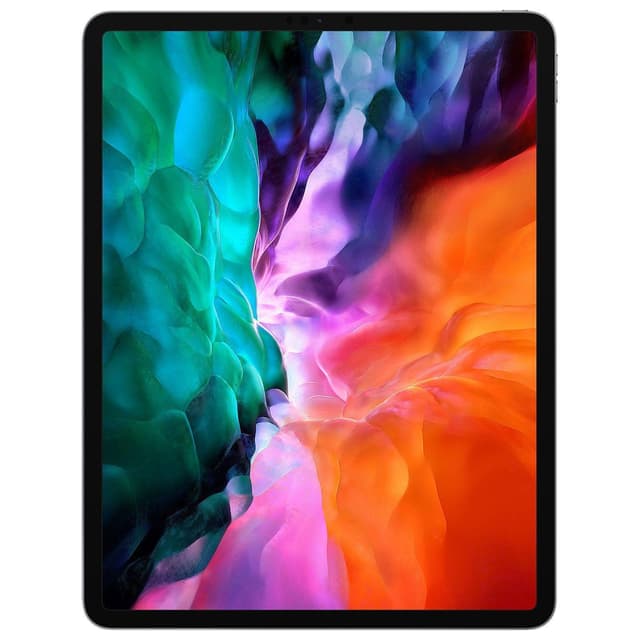 iPad Pro 12,9" 4. sukupolvi (Maaliskuu 2020) 12,9" 128GB - WiFi + 4G - Tähtiharmaa - Lukitsematon