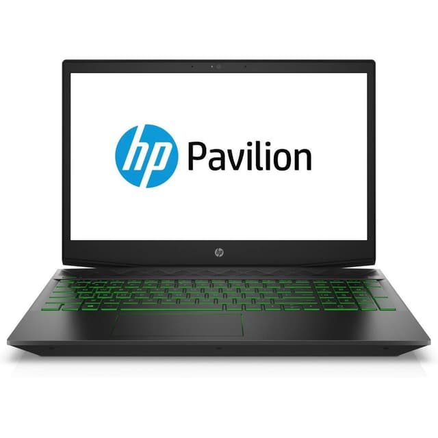 HP Pavilion 15-cx0047nf 15,6” (Joulukuu 2019)
