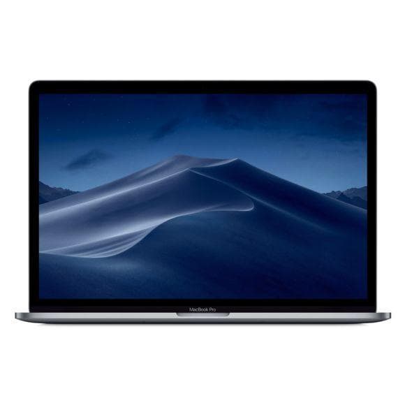 MacBook Pro Touch Bar 13" Retina (2019) - Core i5 1,4 GHz - SSD 256 GB - 8GB - QWERTY - Englanti (US)