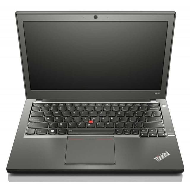 Lenovo ThinkPad X240 12" Core i5 1,9 GHz - HDD 500 GB - 4GB QWERTY - Englanti (US)