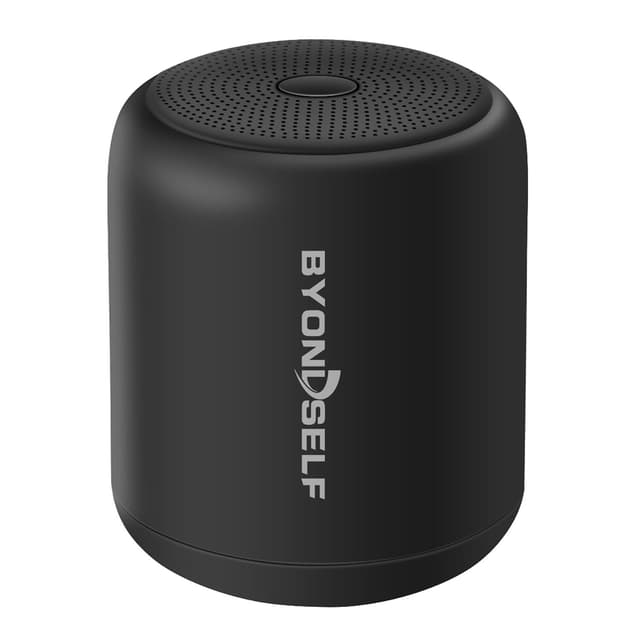 Byondself X6s Speaker Bluetooth - Musta