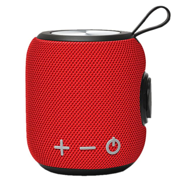 Dido M7 Speaker Bluetooth - Punainen