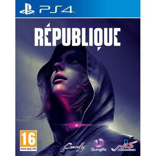 République - PlayStation 4