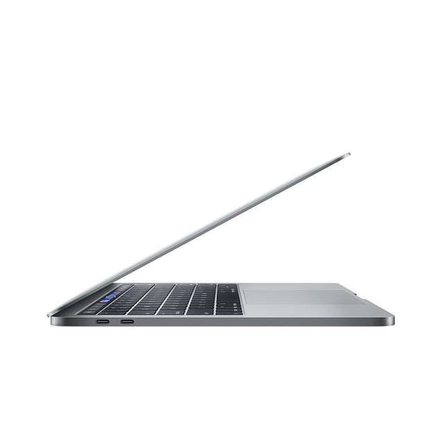 MacBook Pro 13" (2017) - AZERTY - Ranska