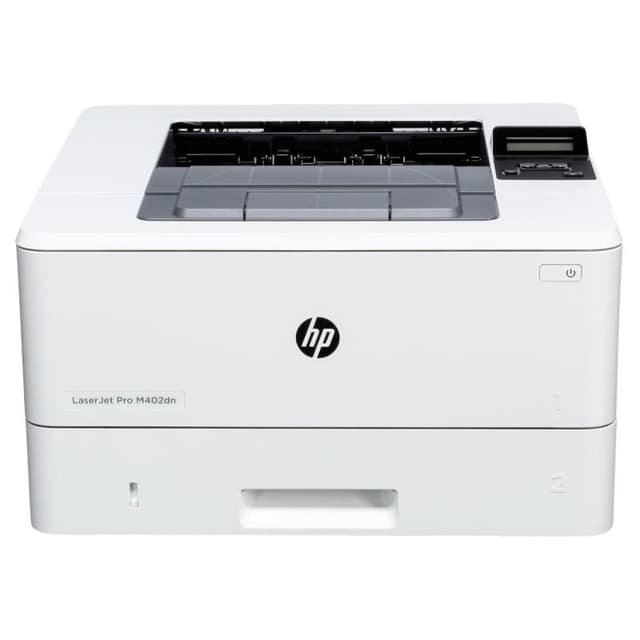 HP LaserJet Pro 400 M402DN Mustavalkolaser