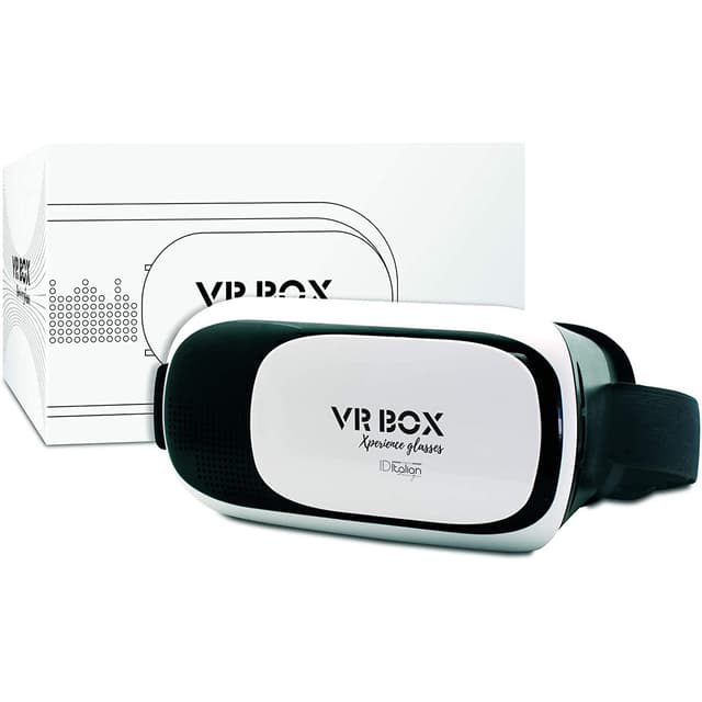 Italian Design VR Box Xperience Glasses VR lasit - Virtuaalitodellisuus