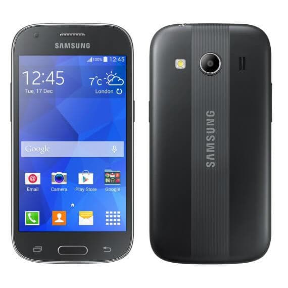Galaxy Ace Style LTE G357 8GB - Harmaa - Lukitsematon