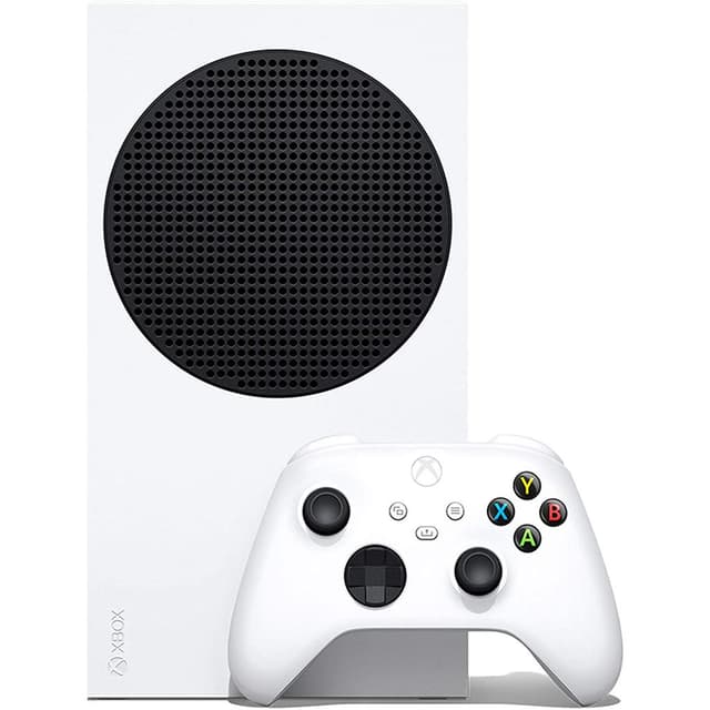 Xbox Series S 512GB - Valkoinen
