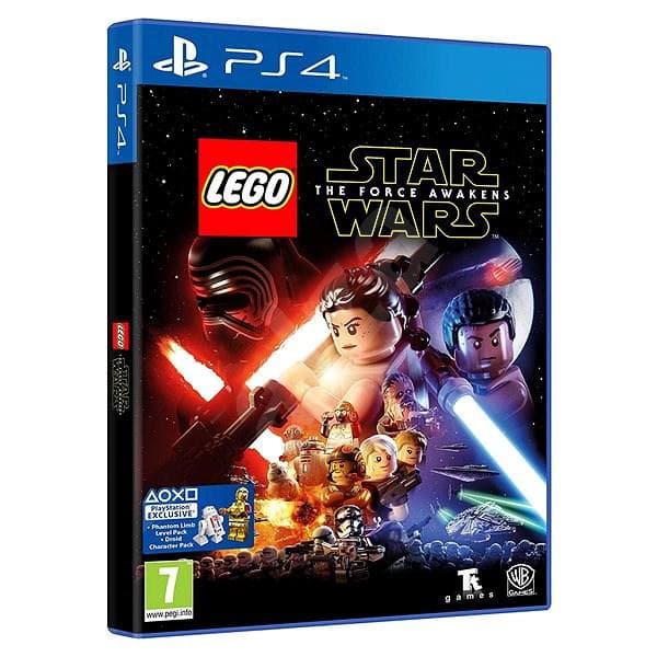 Lego Star Wars: The Force Awakens - PlayStation 4